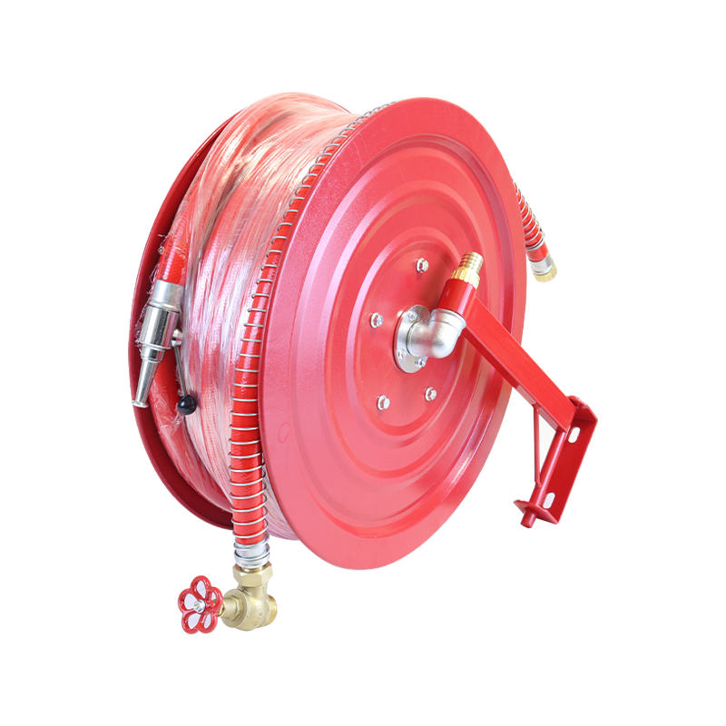 Common Style Fire slangrullar