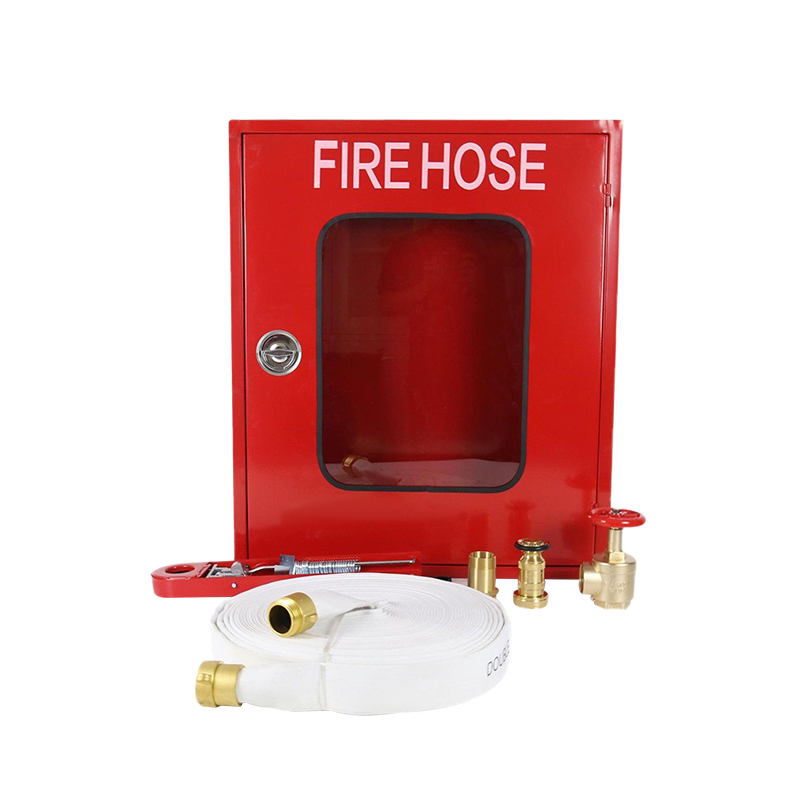 201 Fire skåp i rostfritt stål