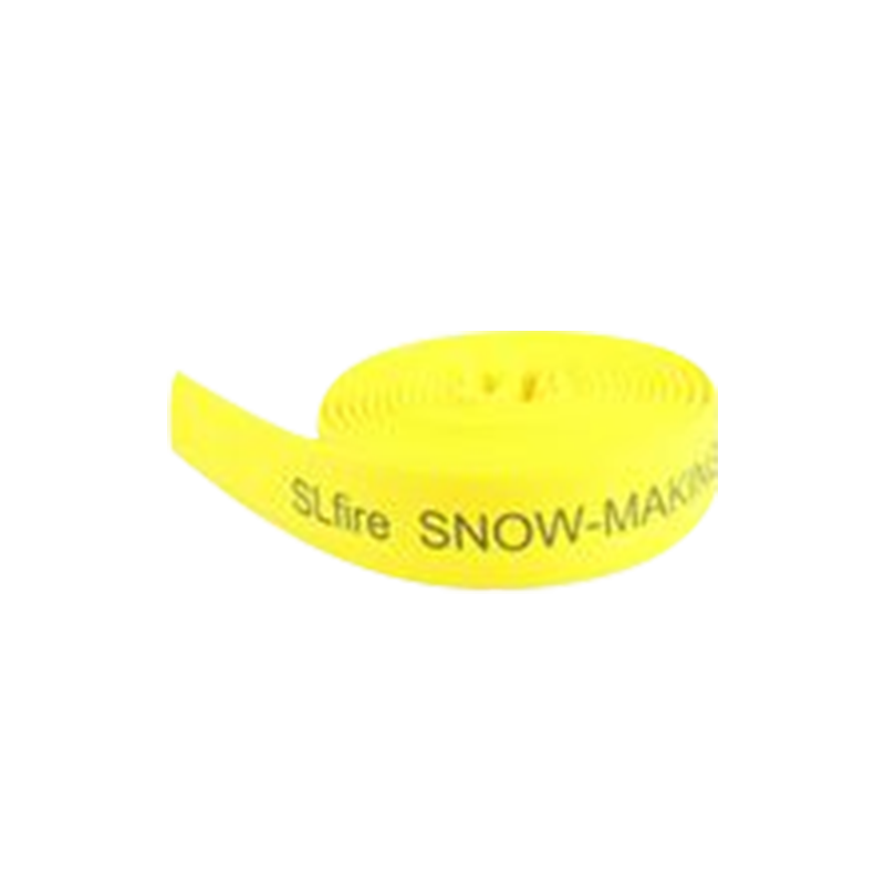 Dubbeljacka Epdm gummifoder snöframställningslang