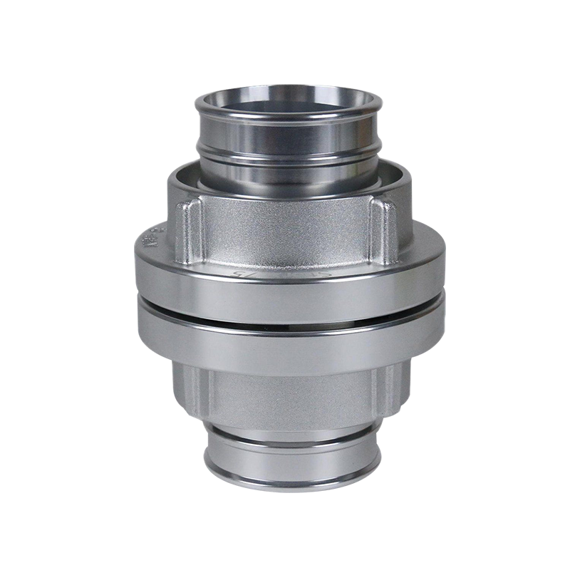 Stordiameter för självlåsande koppling