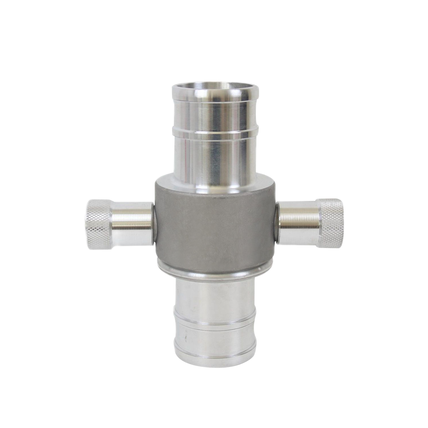 Alumilumlegering/mässing John Morris -koppling brittiska slangkopplingar