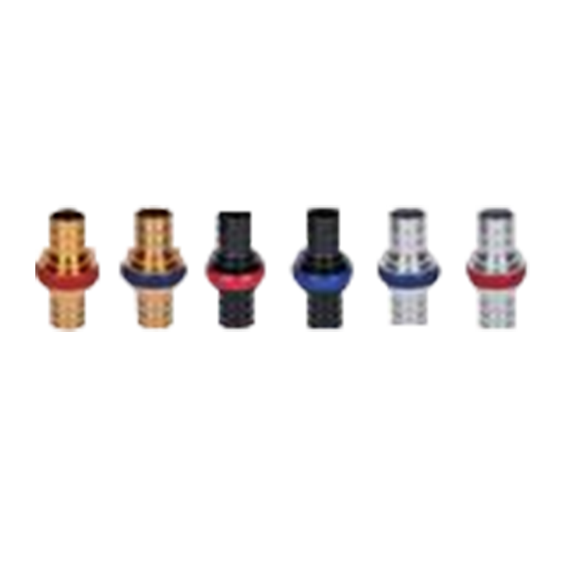 Gjutning/smidd machino -slangkoppling