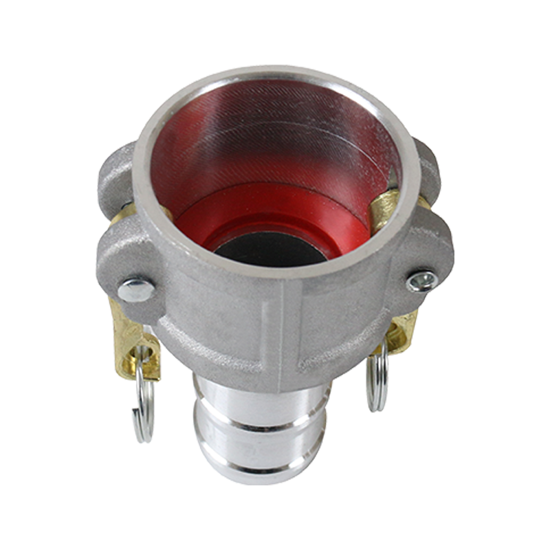 Gjutning/smidd Camlock -slangkopplingar